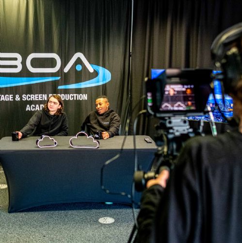Broadcast @ Millenium Point | Gallery | BOA Stage & Screen